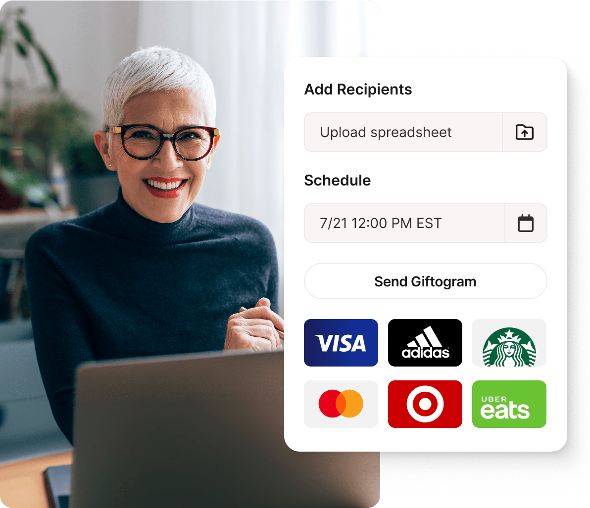 Boost Response Rates with Easily Delivered Incentives Giftogram